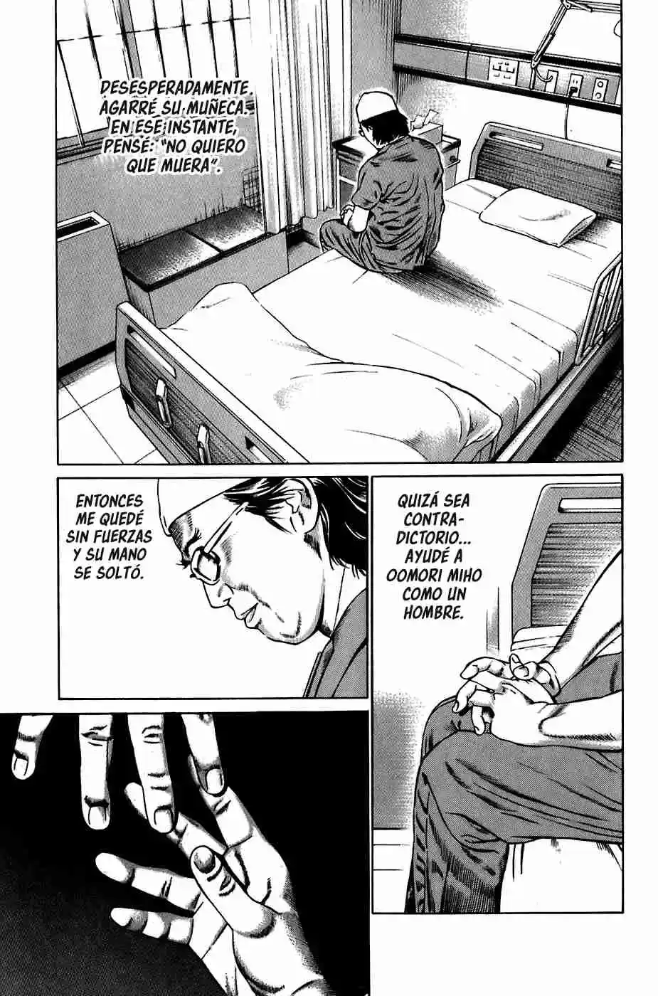 Kiseki No Shounen - Capítulo 27 - Página 5 - LectorTMOo