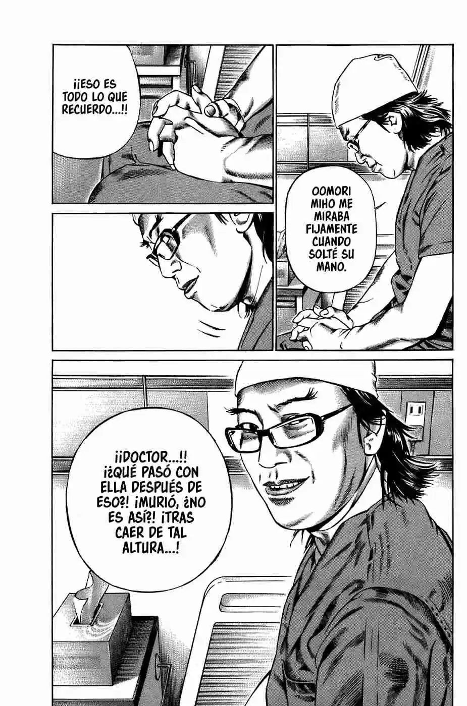 Kiseki No Shounen - Capítulo 27 - Página 7 - LectorTMOo