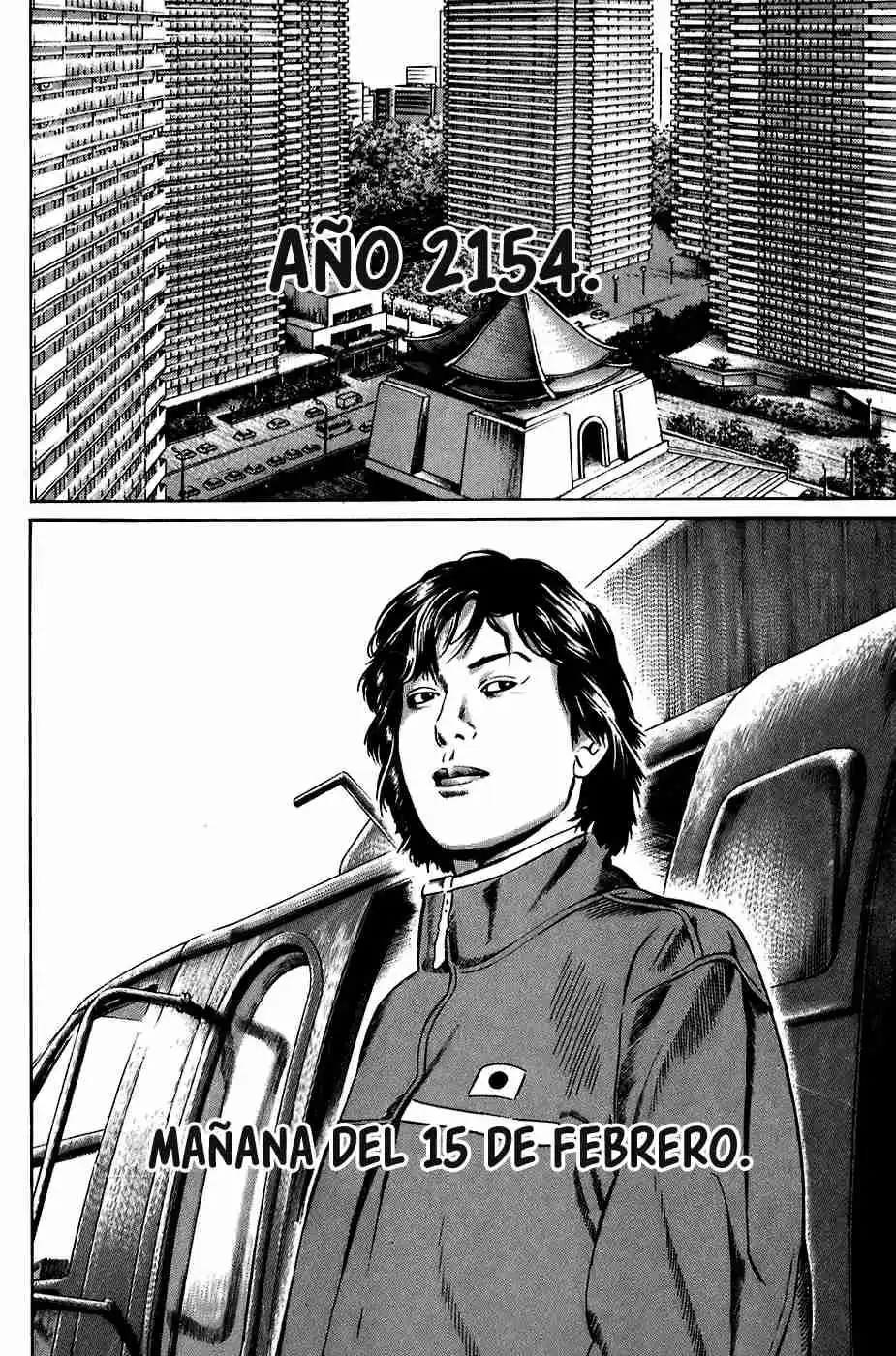 Kiseki No Shounen - Capítulo 27 - Página 8 - LectorTMOo