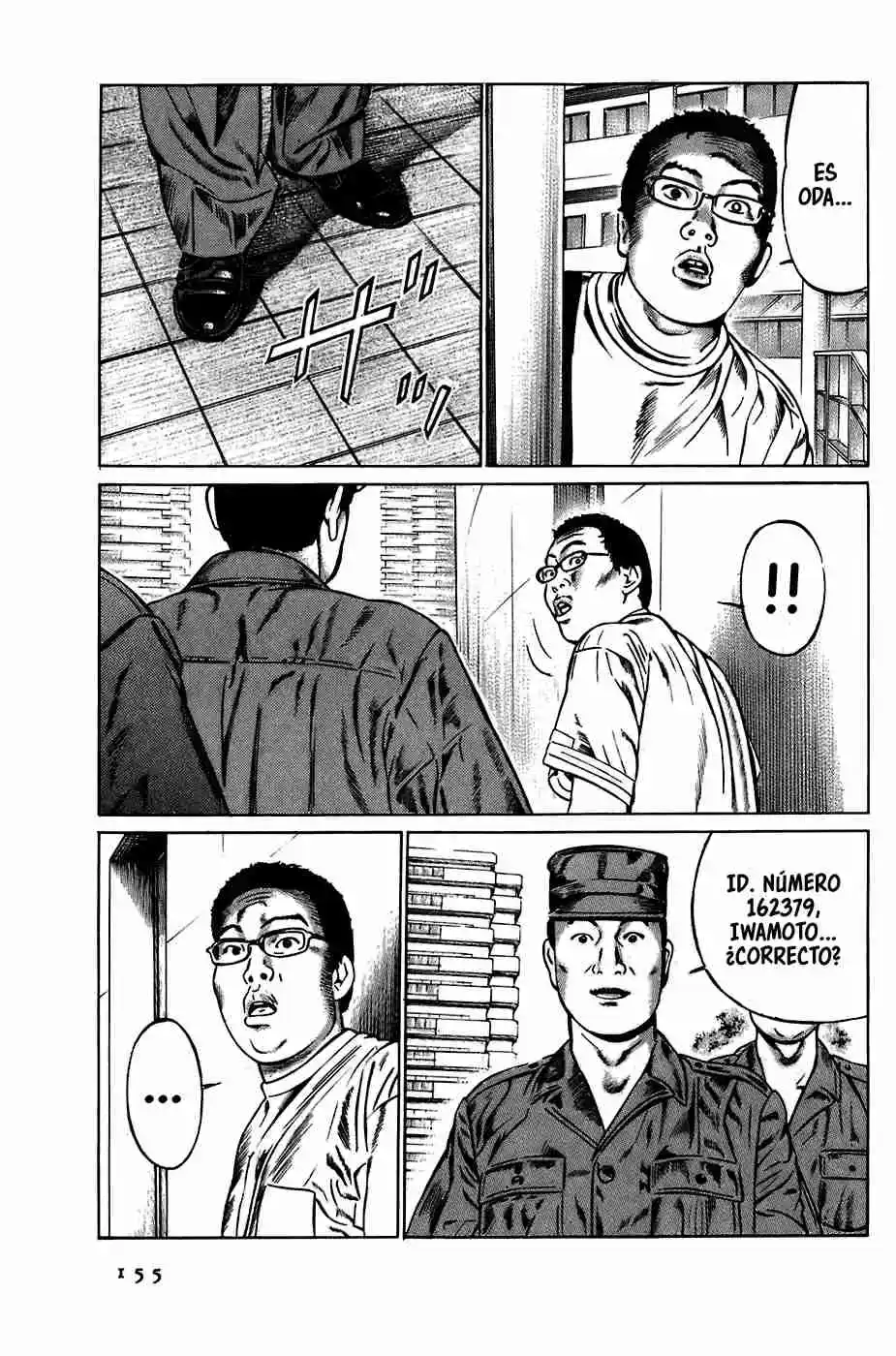Kiseki No Shounen - Capítulo 27 - Página 9 - LectorTMOo