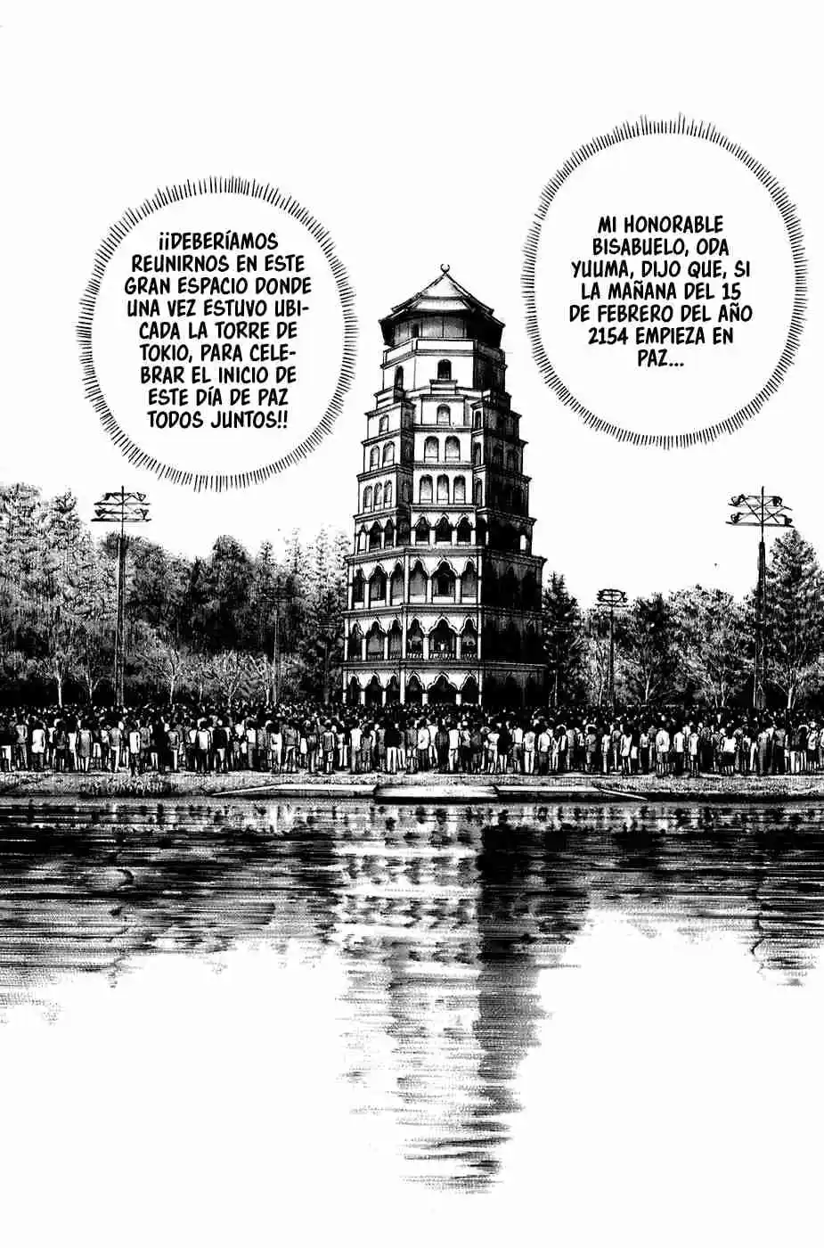 Kiseki No Shounen - Capítulo 27 - Página 11 - LectorTMOo