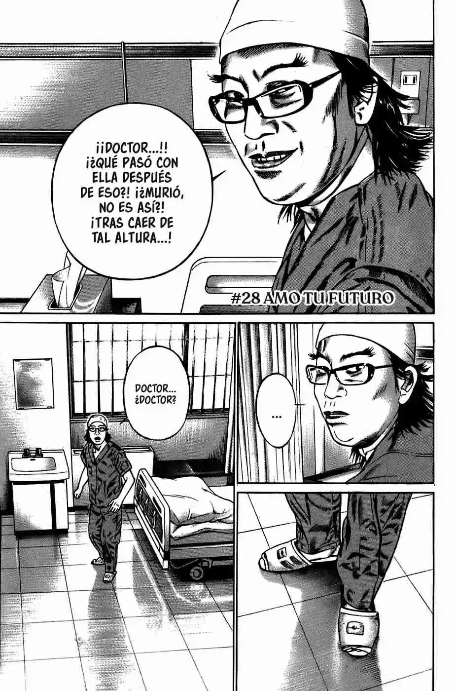 Kiseki No Shounen - Capítulo 28 - Página 1 - LectorTMOo