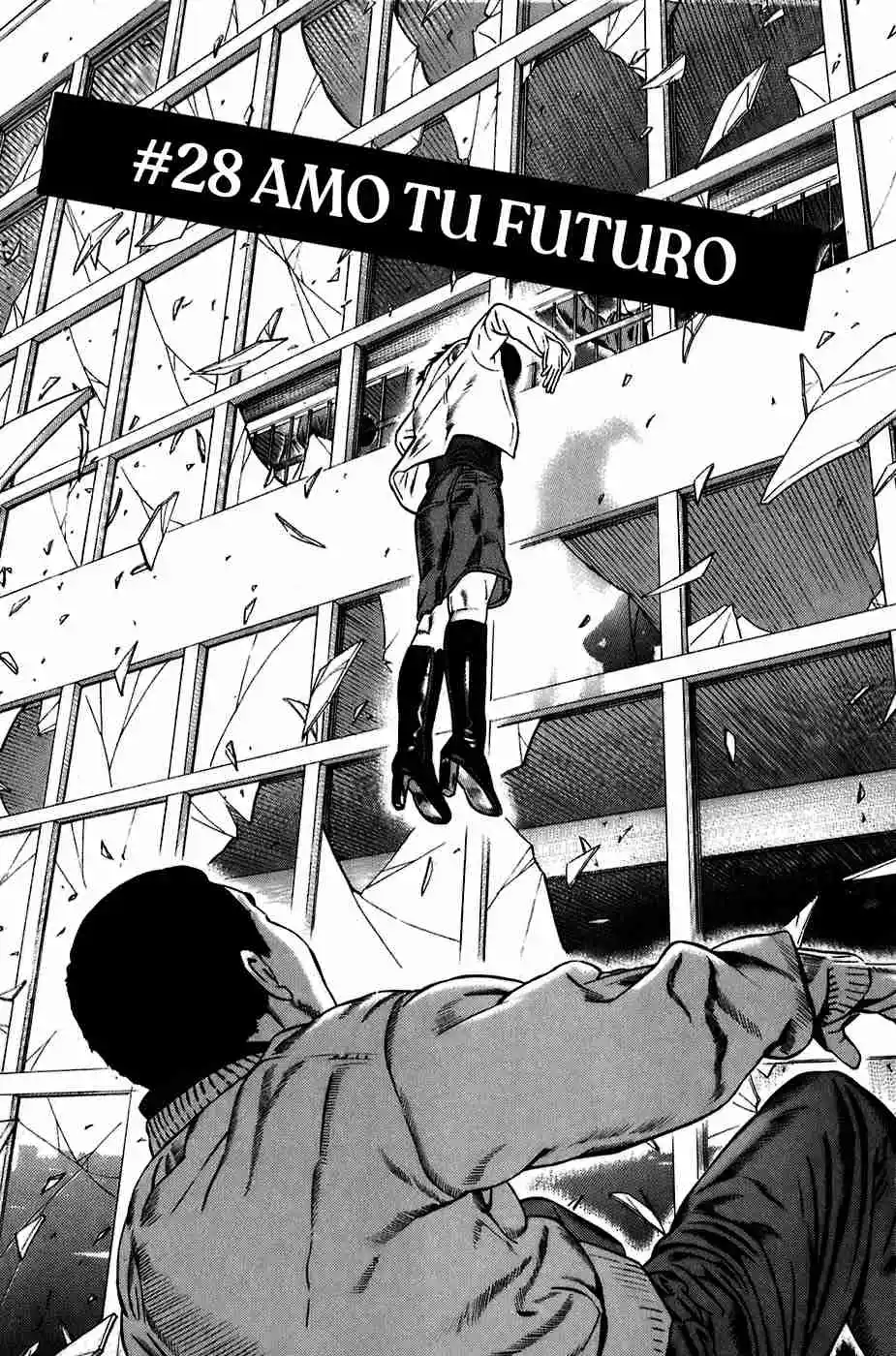 Kiseki No Shounen - Capítulo 28 - Página 4 - LectorTMOo