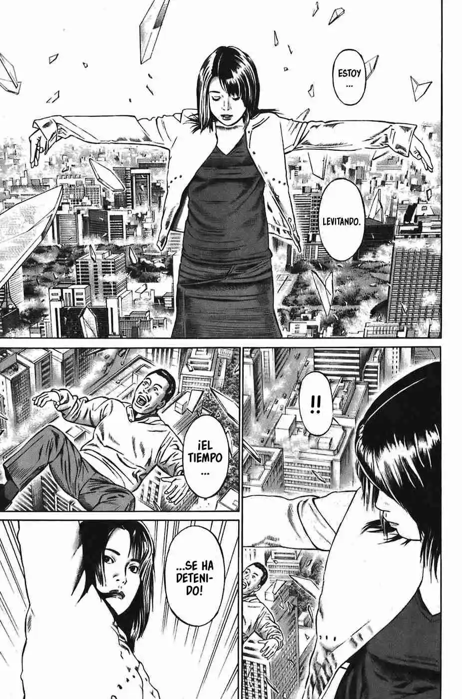 Kiseki No Shounen - Capítulo 28 - Página 5 - LectorTMOo