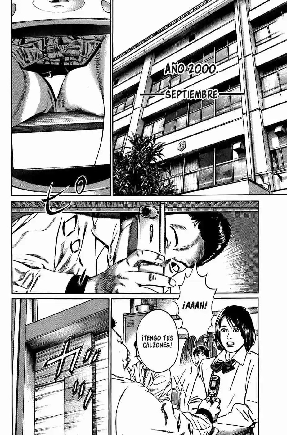 Kiseki No Shounen - Capítulo 28 - Página 11 - LectorTMOo