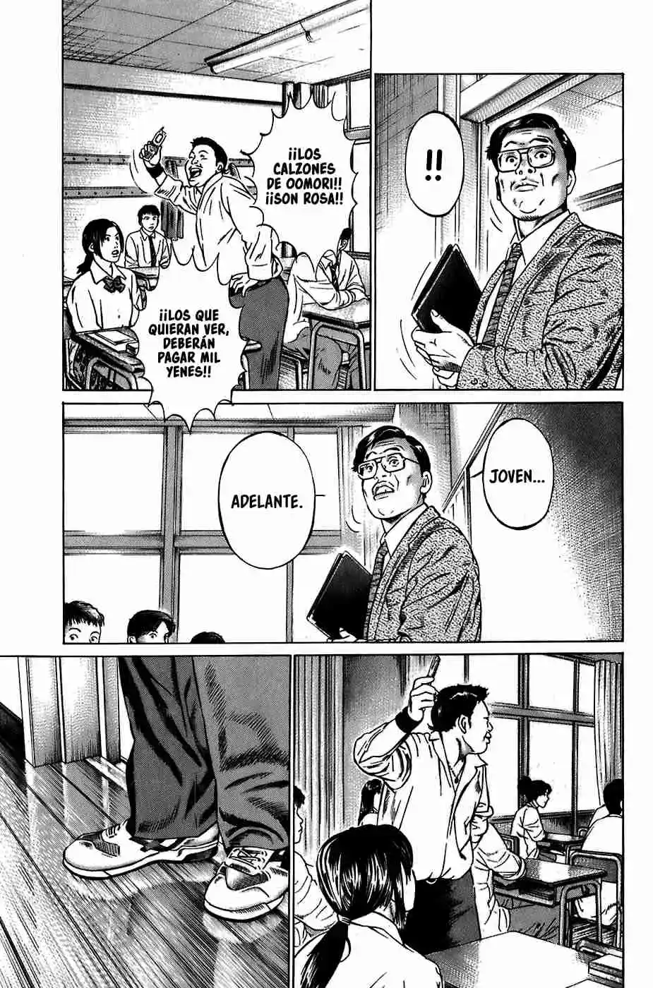 Kiseki No Shounen - Capítulo 28 - Página 12 - LectorTMOo