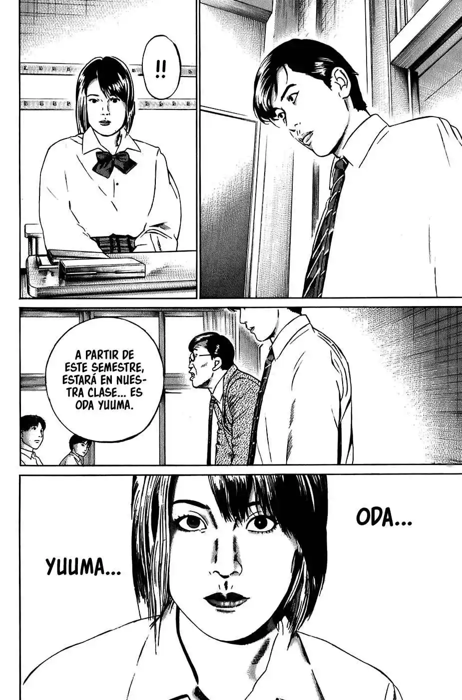 Kiseki No Shounen - Capítulo 28 - Página 13 - LectorTMOo
