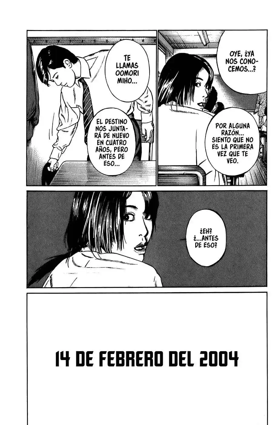 Kiseki No Shounen - Capítulo 28 - Página 14 - LectorTMOo