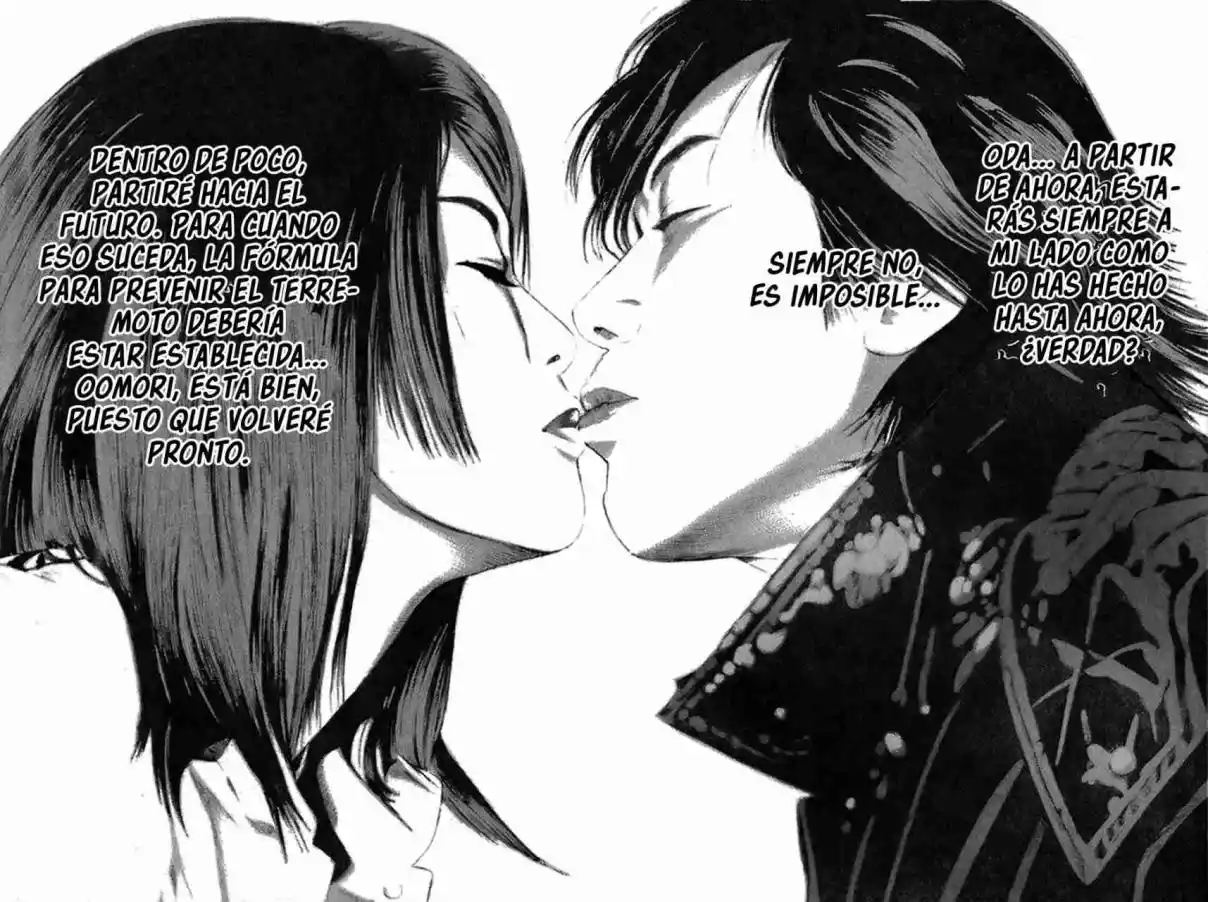 Kiseki No Shounen - Capítulo 28 - Página 15 - LectorTMOo