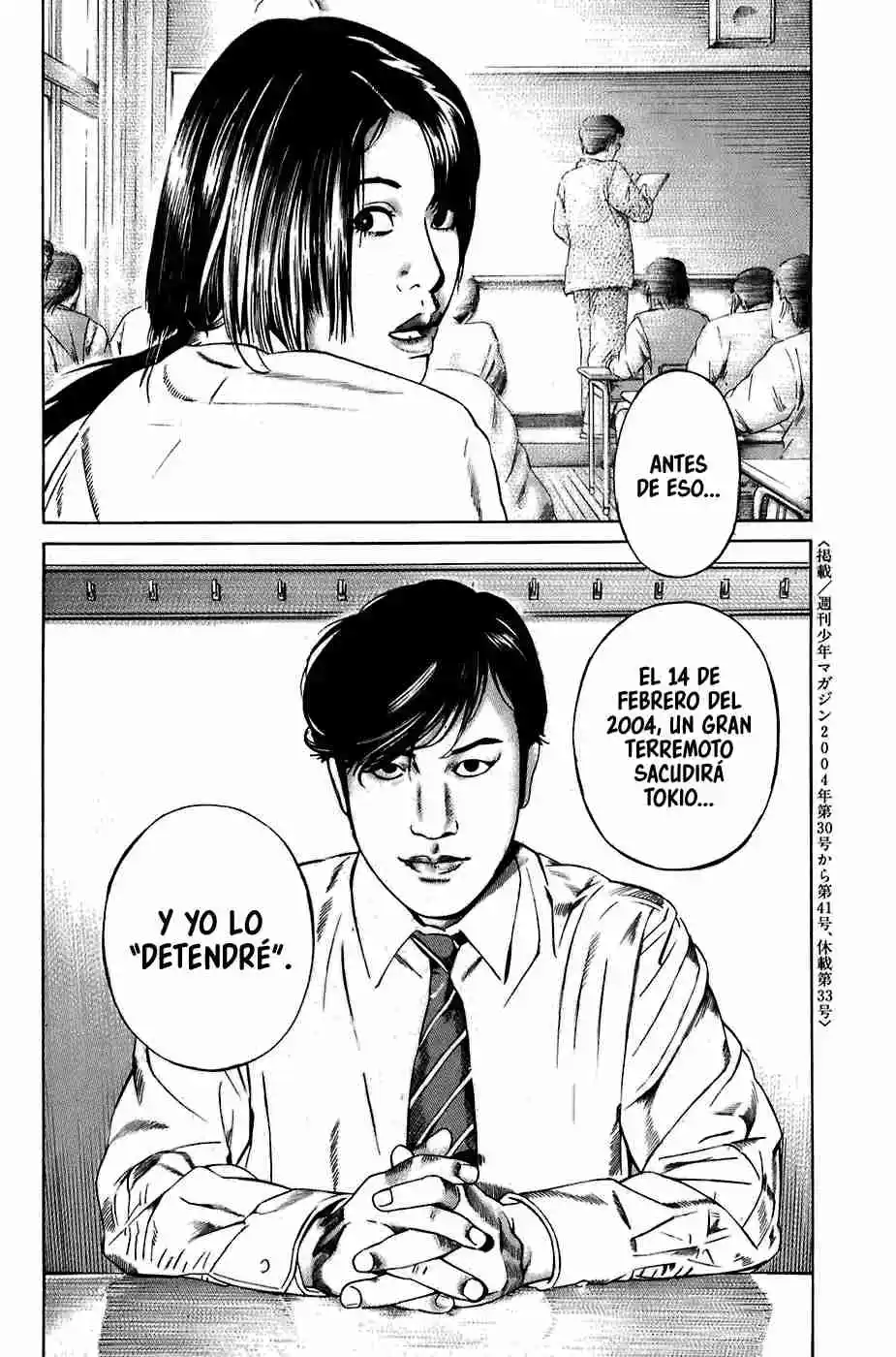 Kiseki No Shounen - Capítulo 28 - Página 16 - LectorTMOo