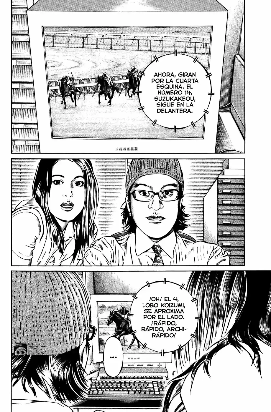 Kiseki No Shounen - Capítulo 3 - Página 2 - LectorTMOo
