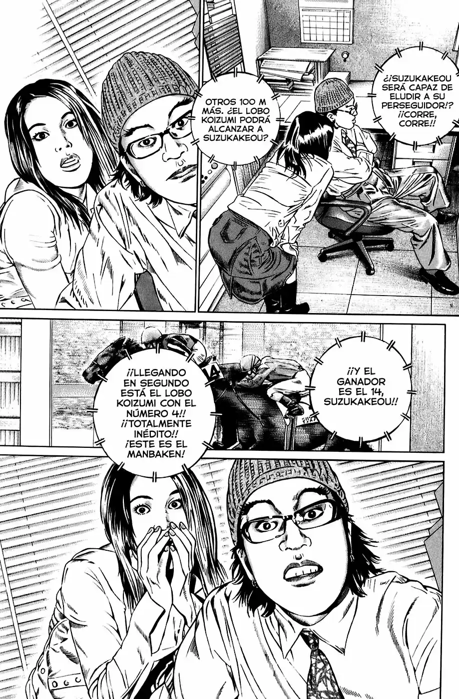 Kiseki No Shounen - Capítulo 3 - Página 3 - LectorTMOo