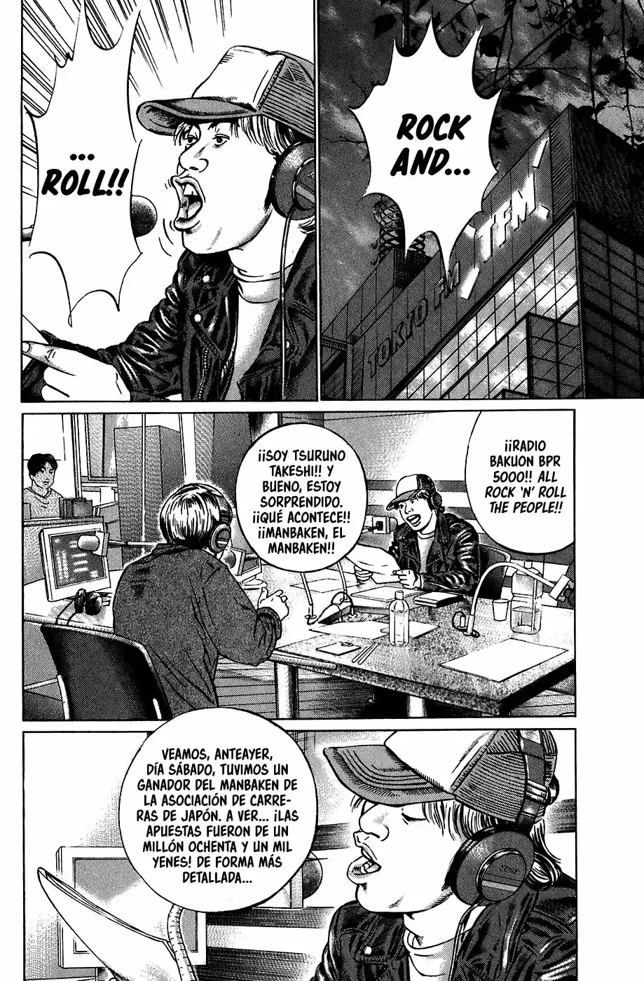 Kiseki No Shounen - Capítulo 3 - Página 4 - LectorTMOo