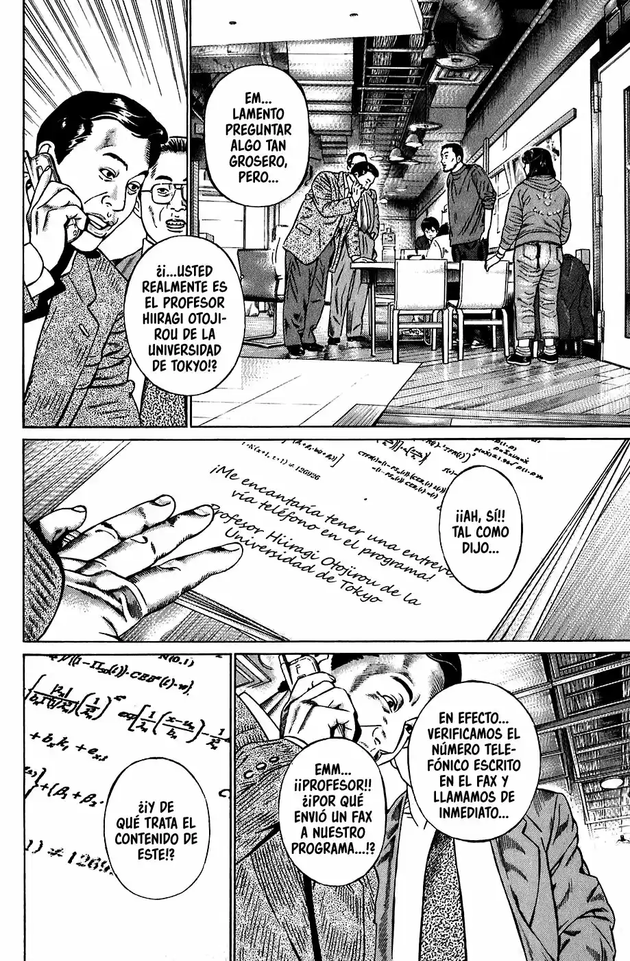 Kiseki No Shounen - Capítulo 3 - Página 8 - LectorTMOo