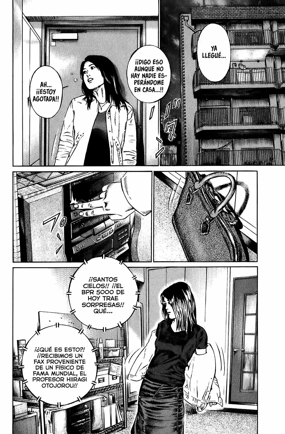 Kiseki No Shounen - Capítulo 3 - Página 14 - LectorTMOo