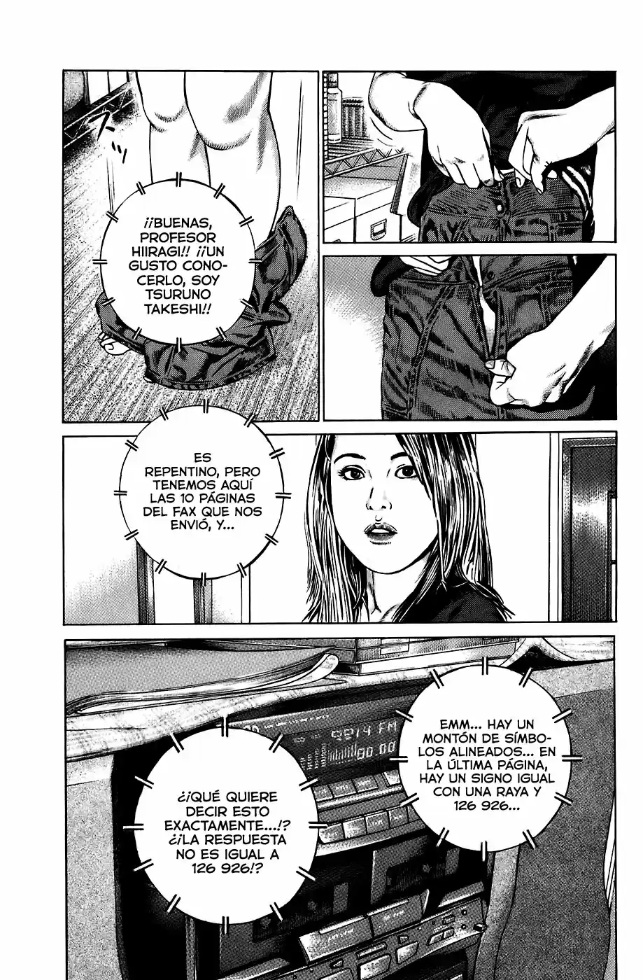 Kiseki No Shounen - Capítulo 3 - Página 15 - LectorTMOo