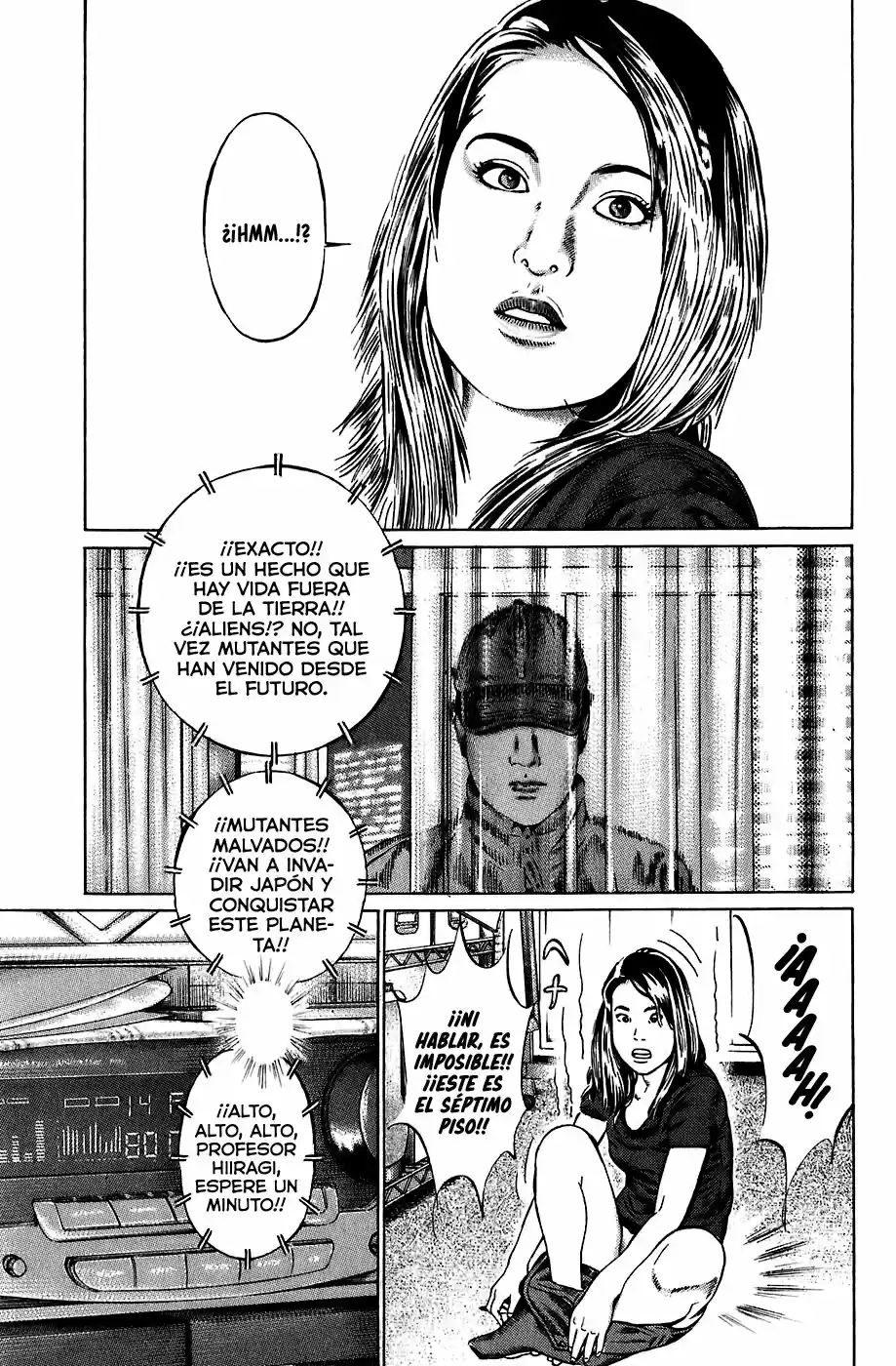 Kiseki No Shounen - Capítulo 3 - Página 17 - LectorTMOo