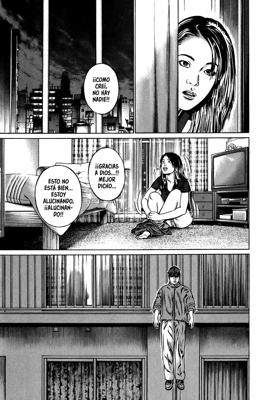 Kiseki No Shounen - Capítulo 4 - Página 3 - LectorTMOo