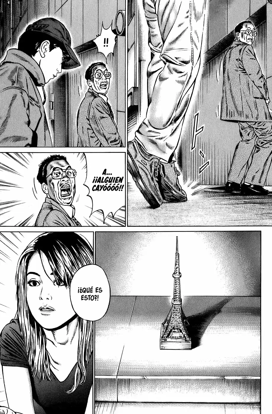 Kiseki No Shounen - Capítulo 4 - Página 5 - LectorTMOo