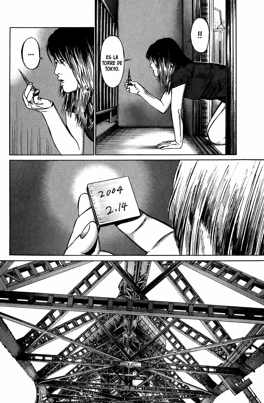 Kiseki No Shounen - Capítulo 4 - Página 6 - LectorTMOo