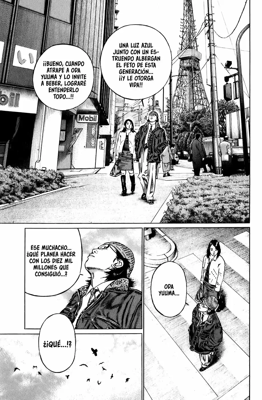 Kiseki No Shounen - Capítulo 4 - Página 9 - LectorTMOo