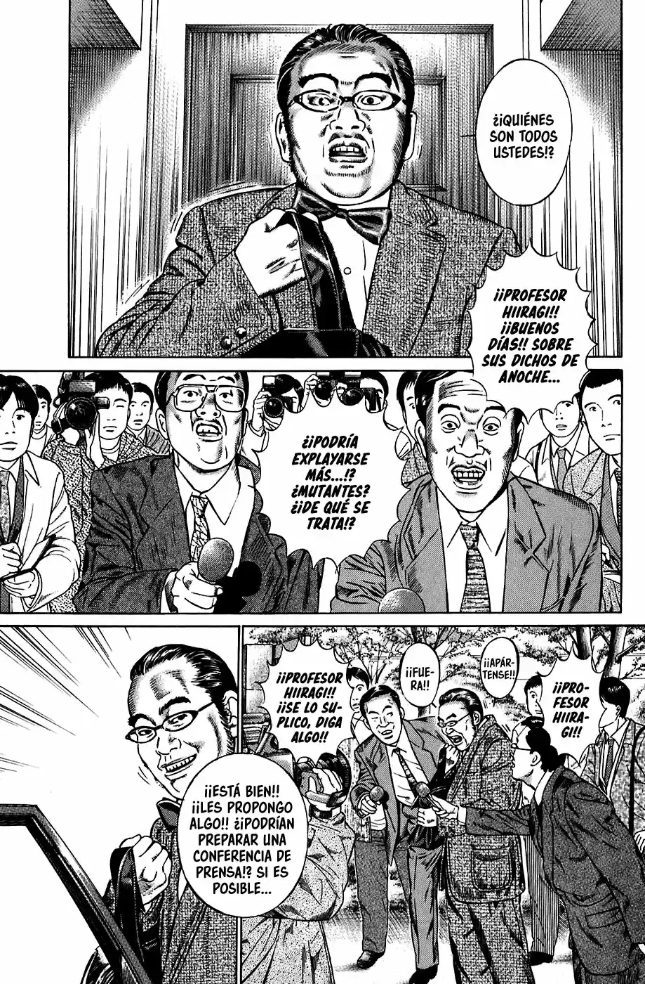 Kiseki No Shounen - Capítulo 4 - Página 11 - LectorTMOo