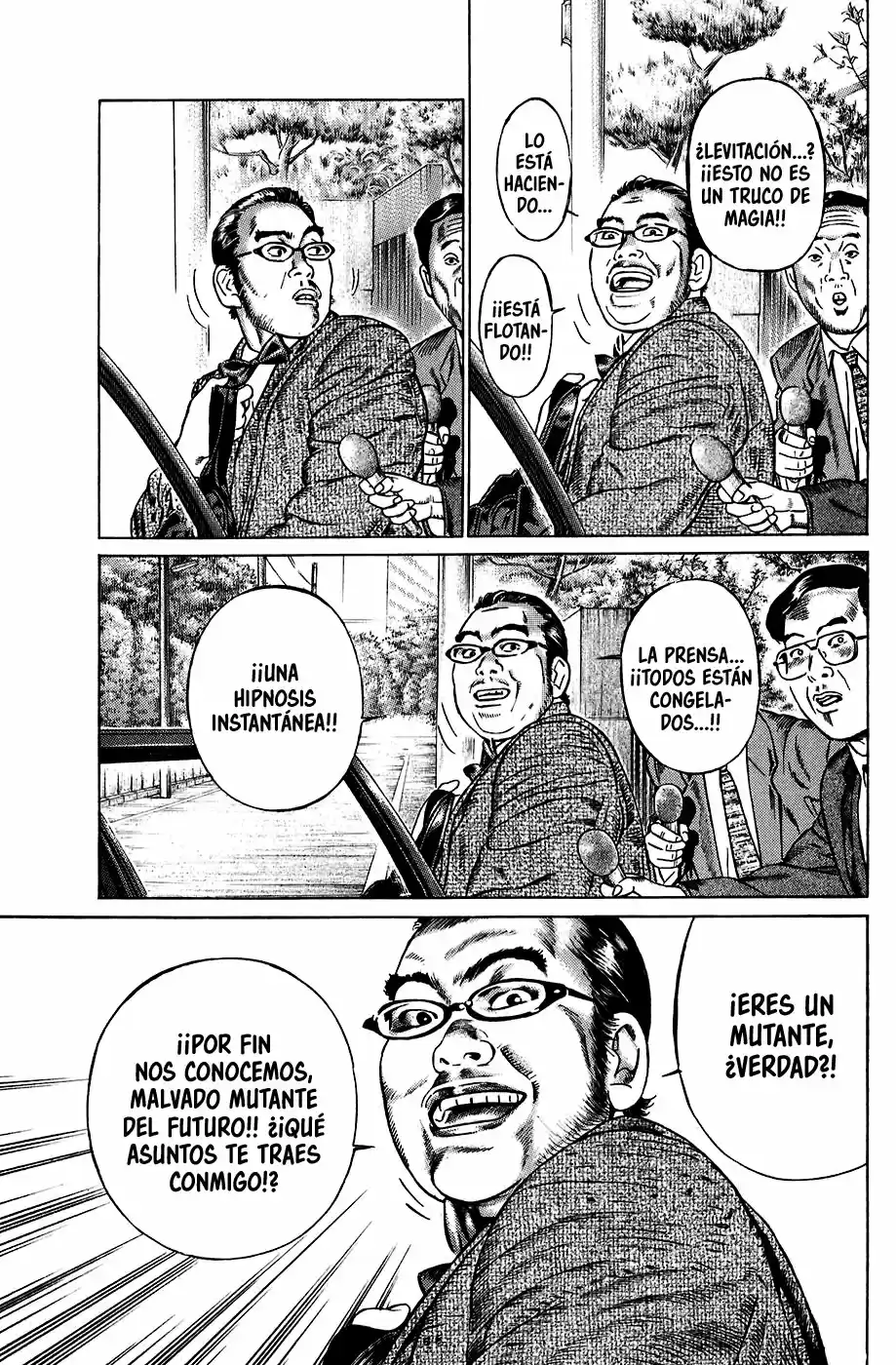 Kiseki No Shounen - Capítulo 4 - Página 15 - LectorTMOo