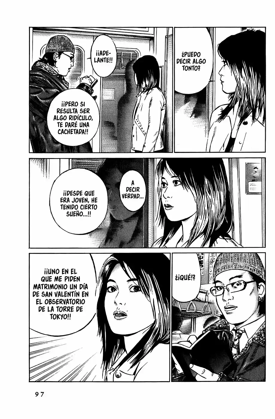Kiseki No Shounen - Capítulo 4 - Página 17 - LectorTMOo