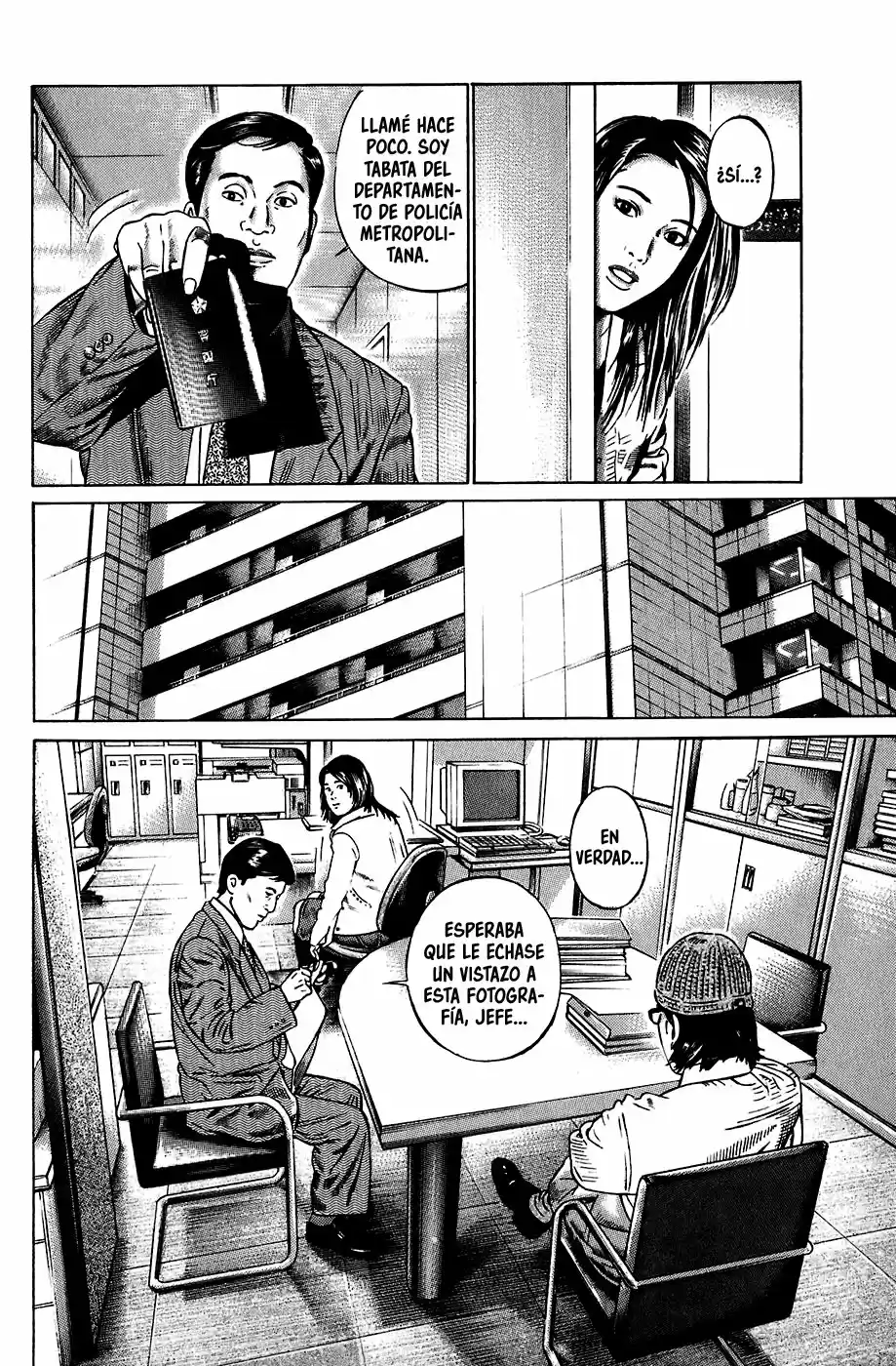 Kiseki No Shounen - Capítulo 5 - Página 4 - LectorTMOo