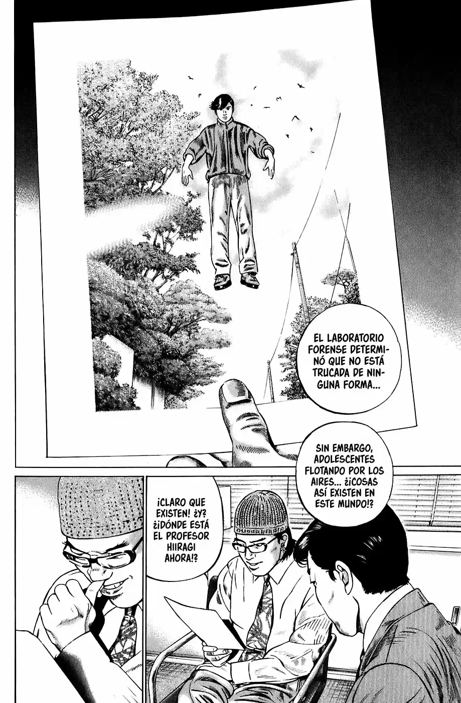 Kiseki No Shounen - Capítulo 5 - Página 6 - LectorTMOo