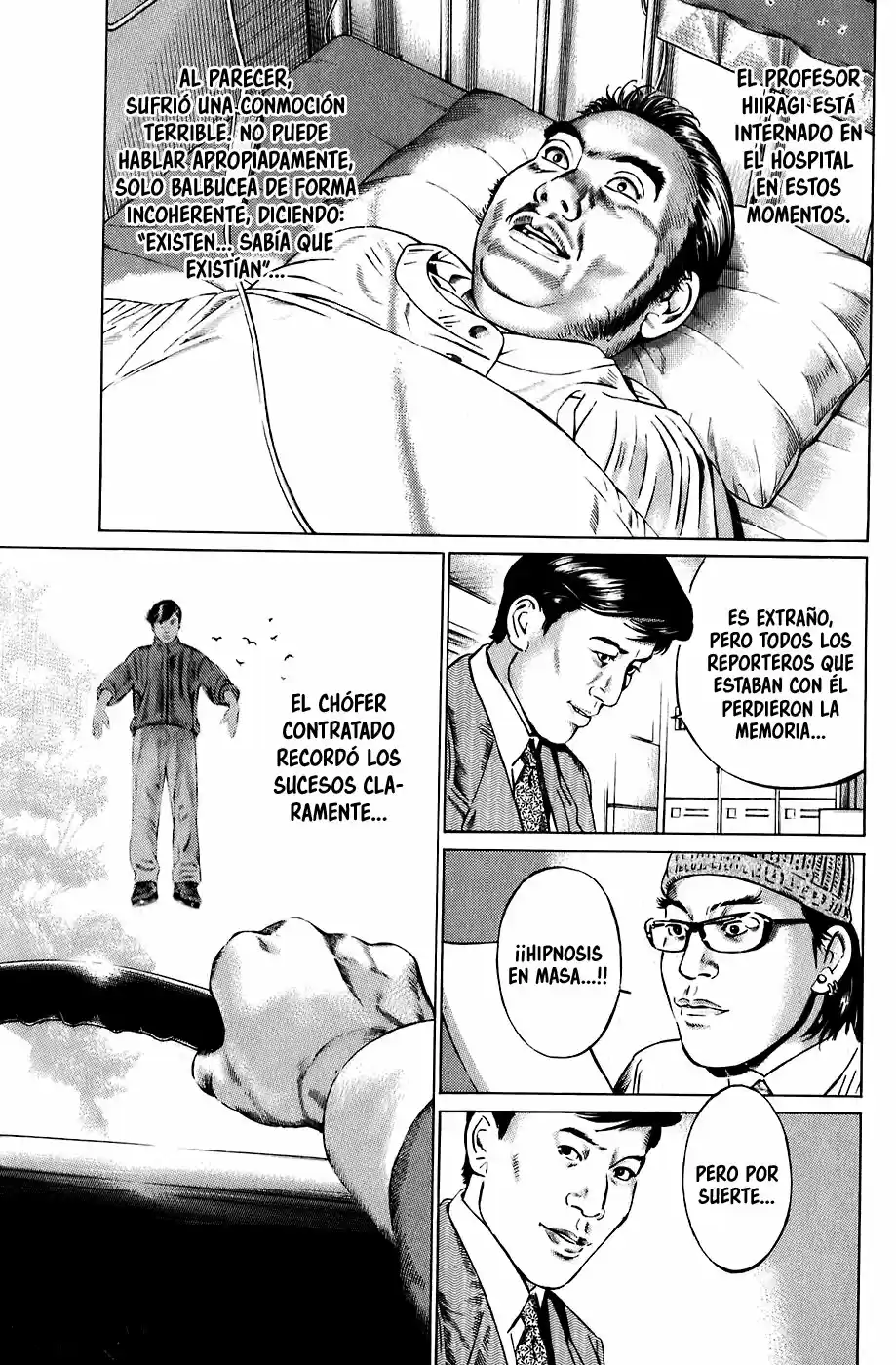 Kiseki No Shounen - Capítulo 5 - Página 7 - LectorTMOo