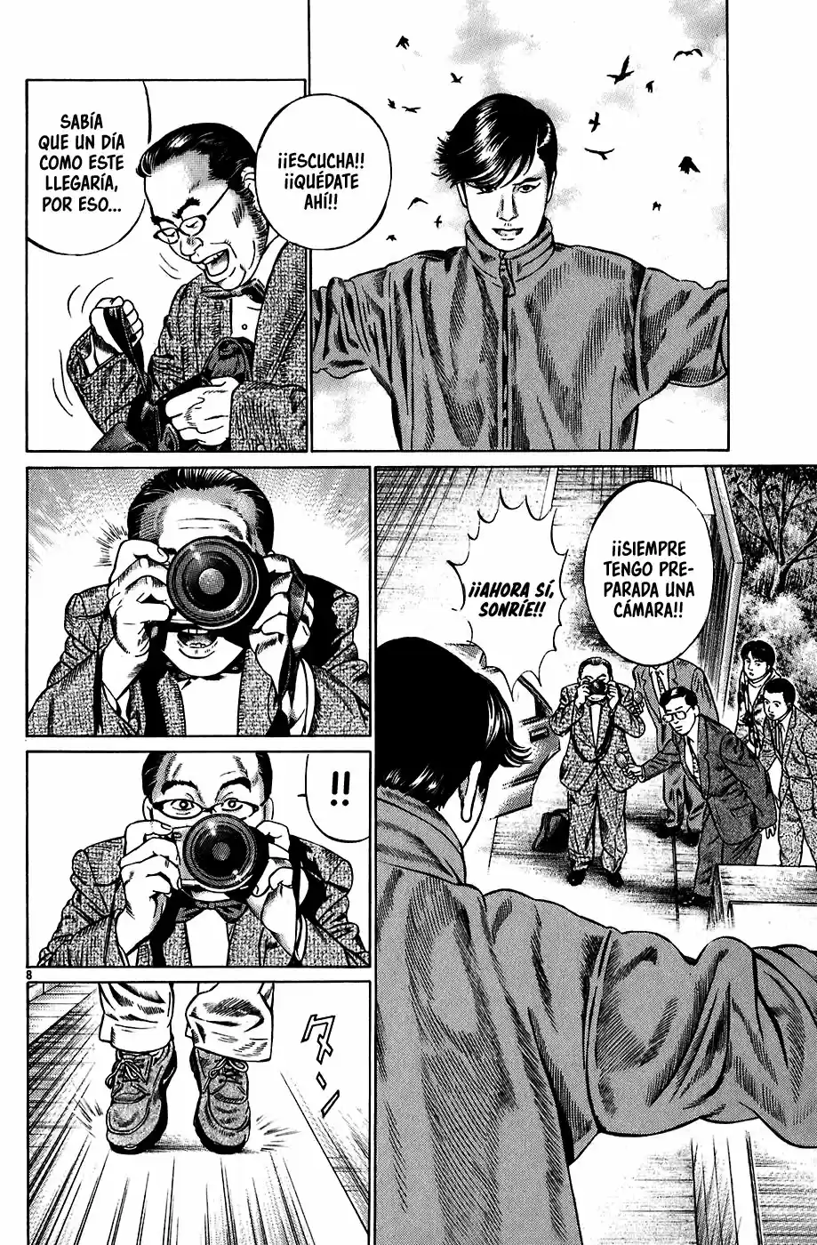 Kiseki No Shounen - Capítulo 5 - Página 8 - LectorTMOo