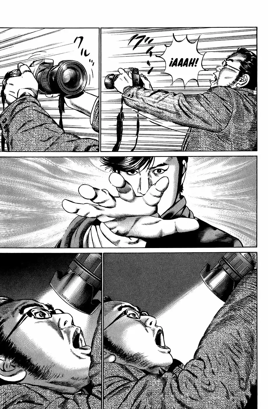 Kiseki No Shounen - Capítulo 5 - Página 9 - LectorTMOo