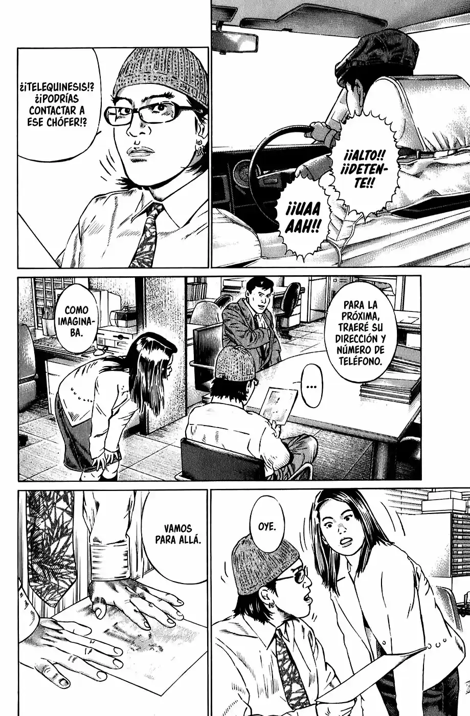 Kiseki No Shounen - Capítulo 5 - Página 10 - LectorTMOo