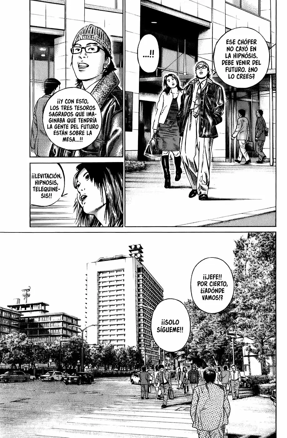 Kiseki No Shounen - Capítulo 5 - Página 11 - LectorTMOo