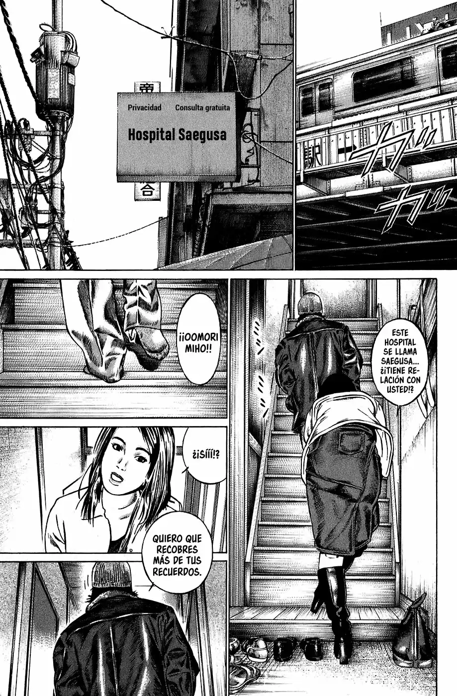 Kiseki No Shounen - Capítulo 5 - Página 13 - LectorTMOo