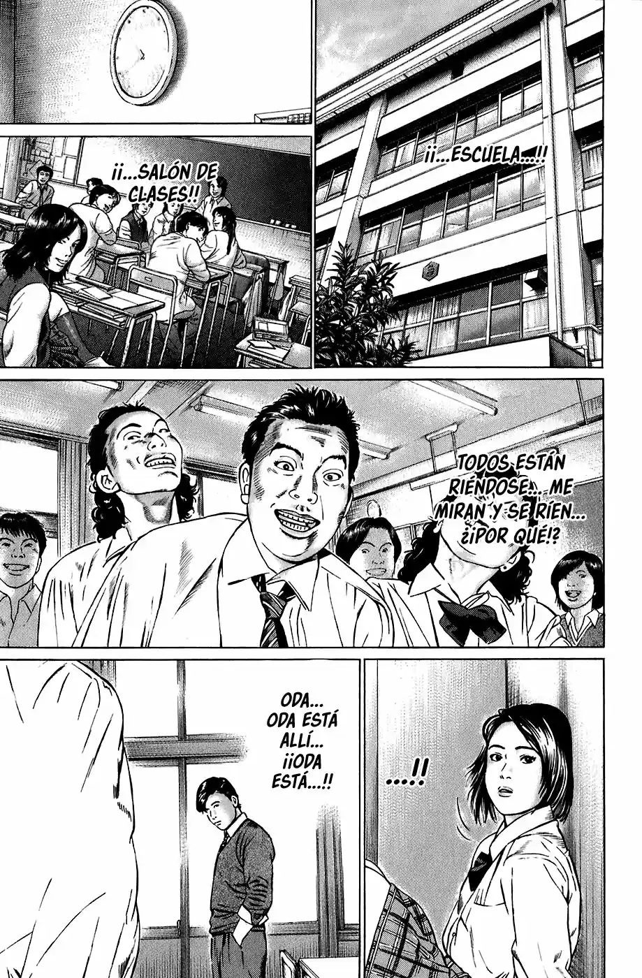 Kiseki No Shounen - Capítulo 5 - Página 17 - LectorTMOo