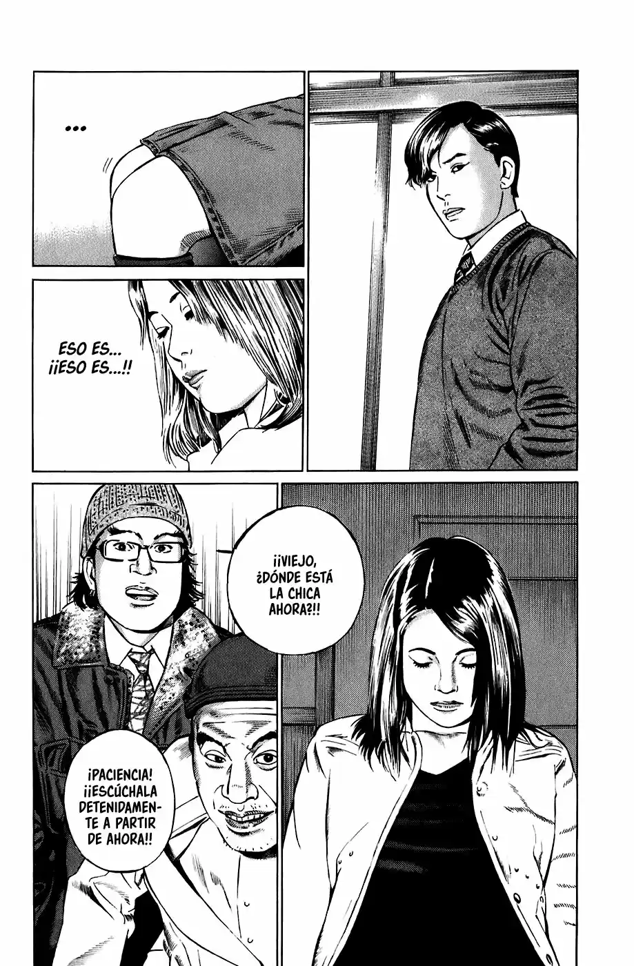 Kiseki No Shounen - Capítulo 5 - Página 18 - LectorTMOo