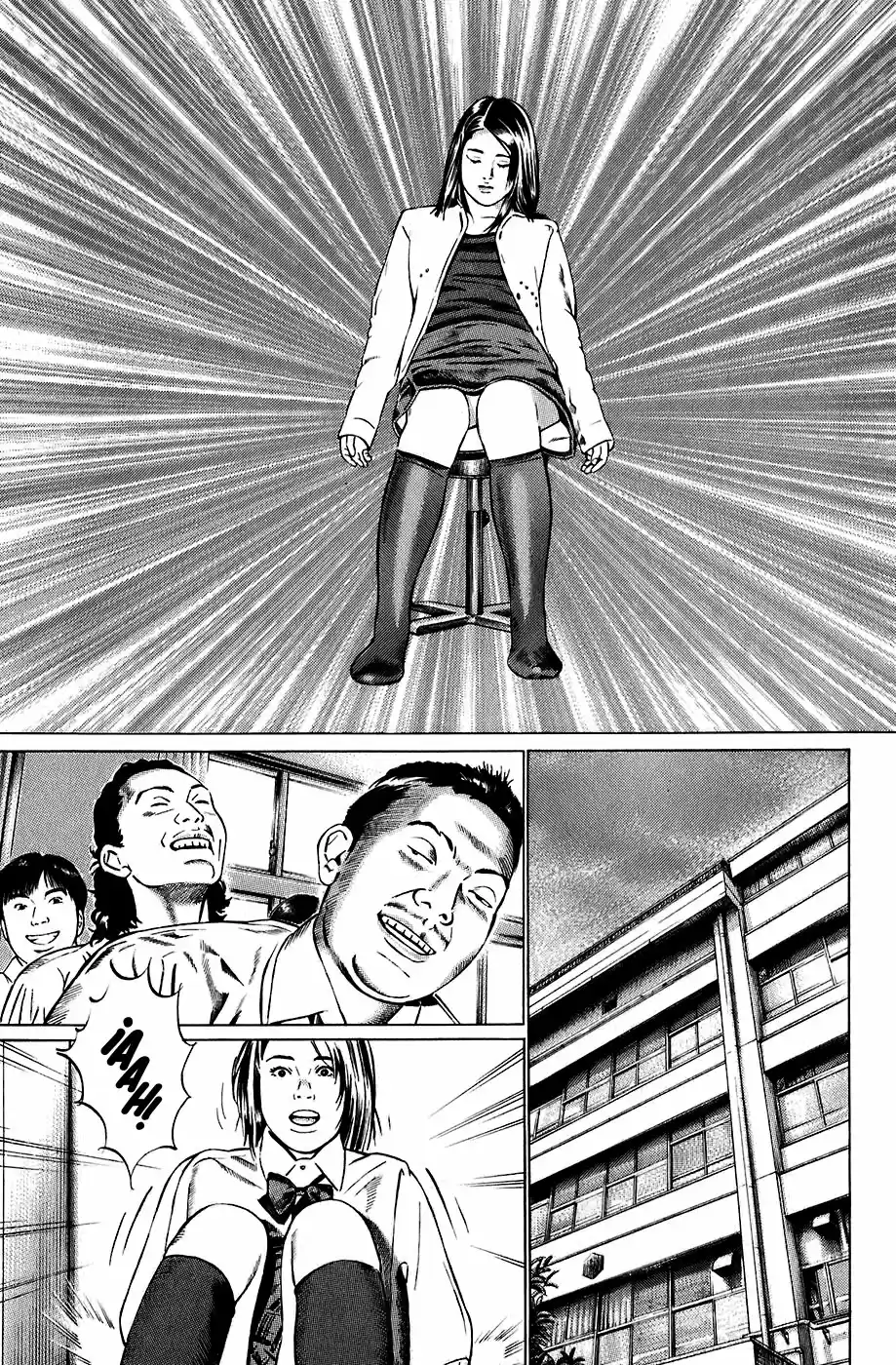 Kiseki No Shounen - Capítulo 6 - Página 3 - LectorTMOo