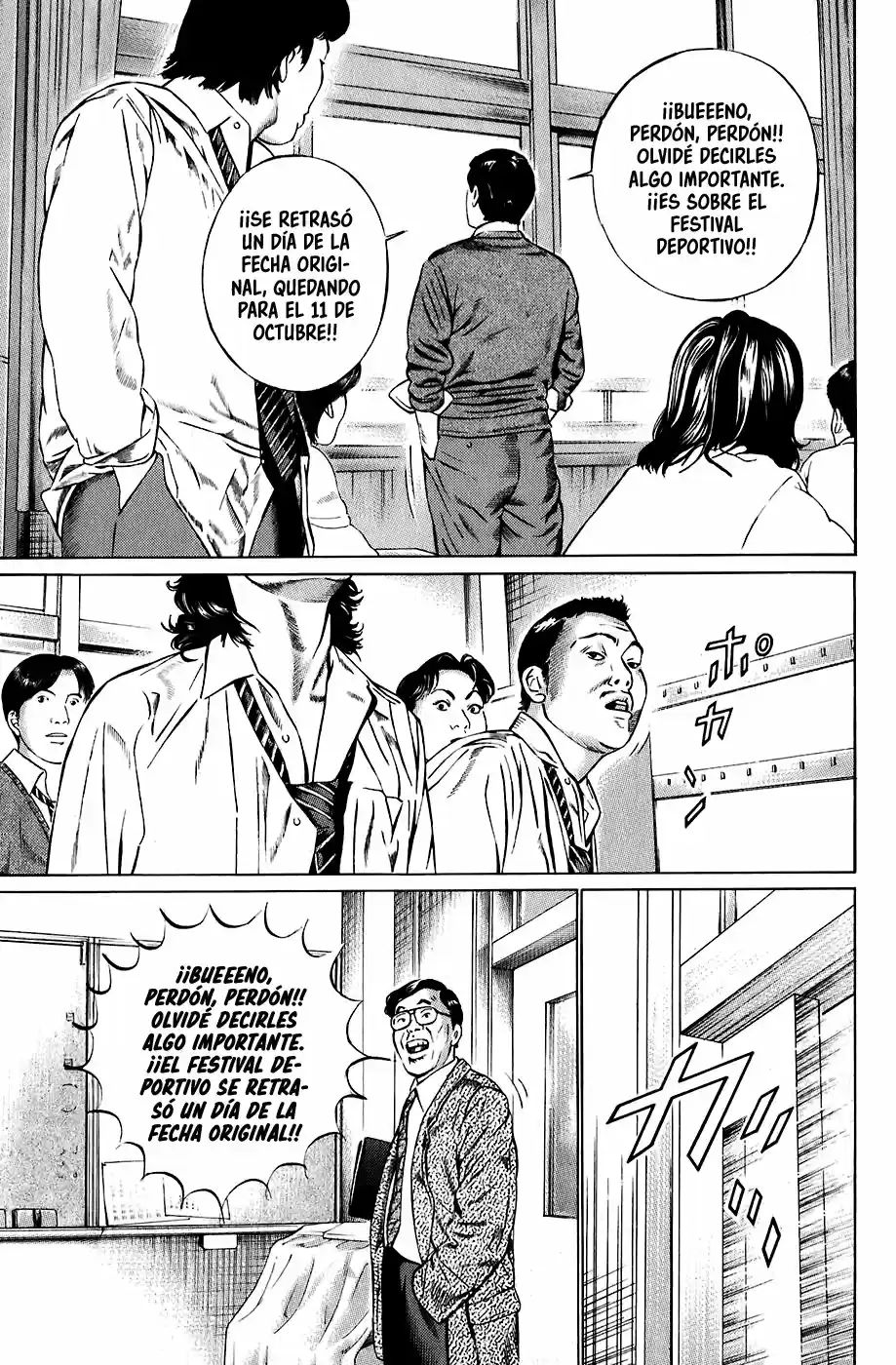 Kiseki No Shounen - Capítulo 6 - Página 5 - LectorTMOo