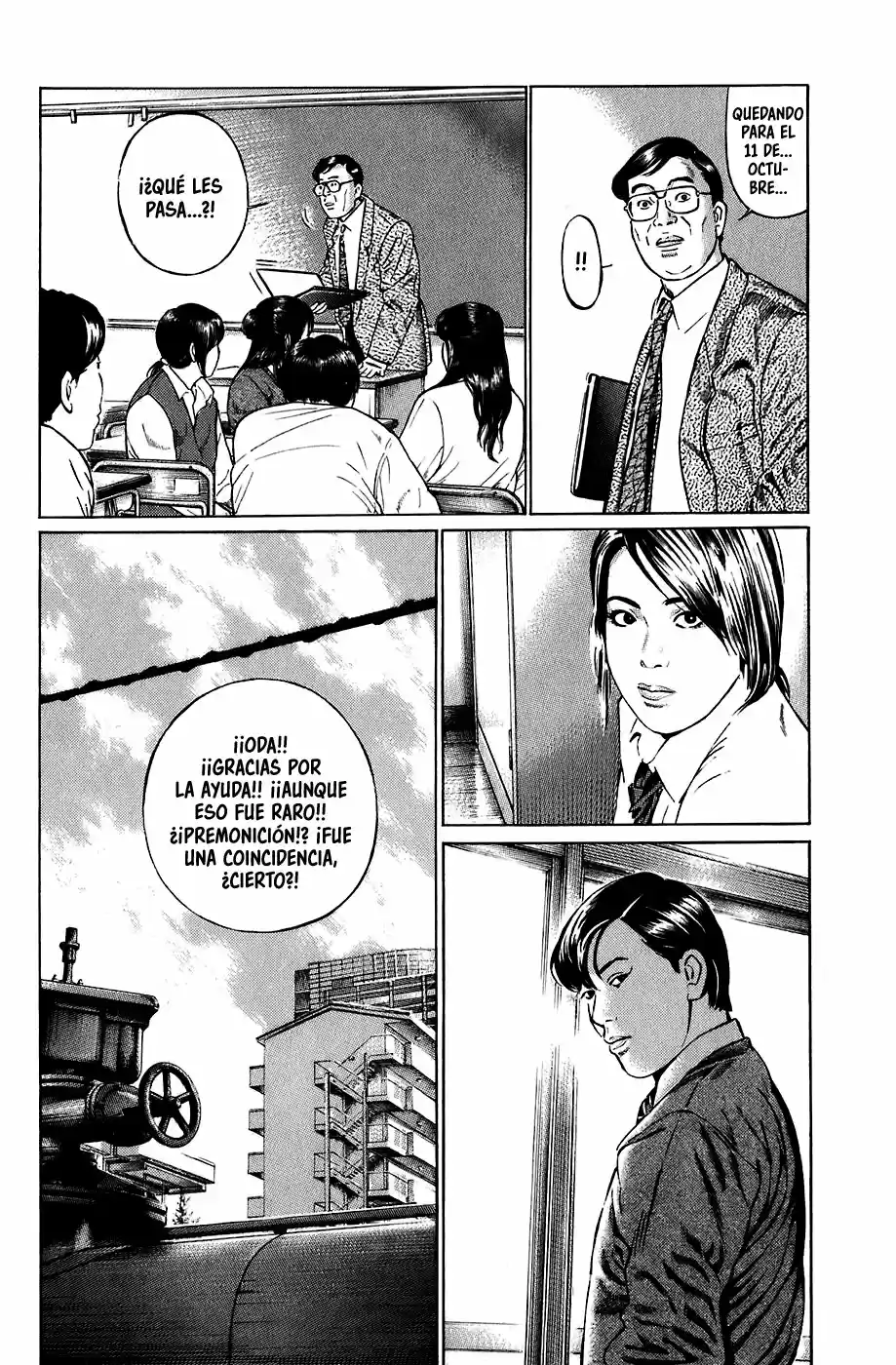 Kiseki No Shounen - Capítulo 6 - Página 6 - LectorTMOo