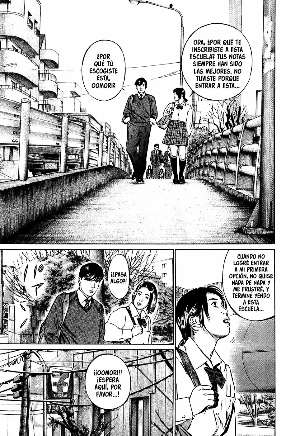 Kiseki No Shounen - Capítulo 6 - Página 7 - LectorTMOo