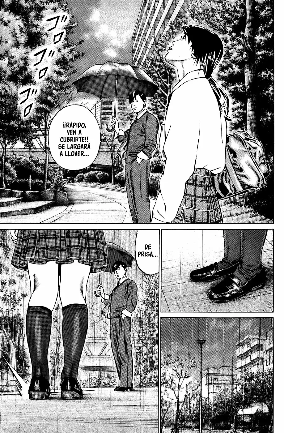 Kiseki No Shounen - Capítulo 6 - Página 9 - LectorTMOo