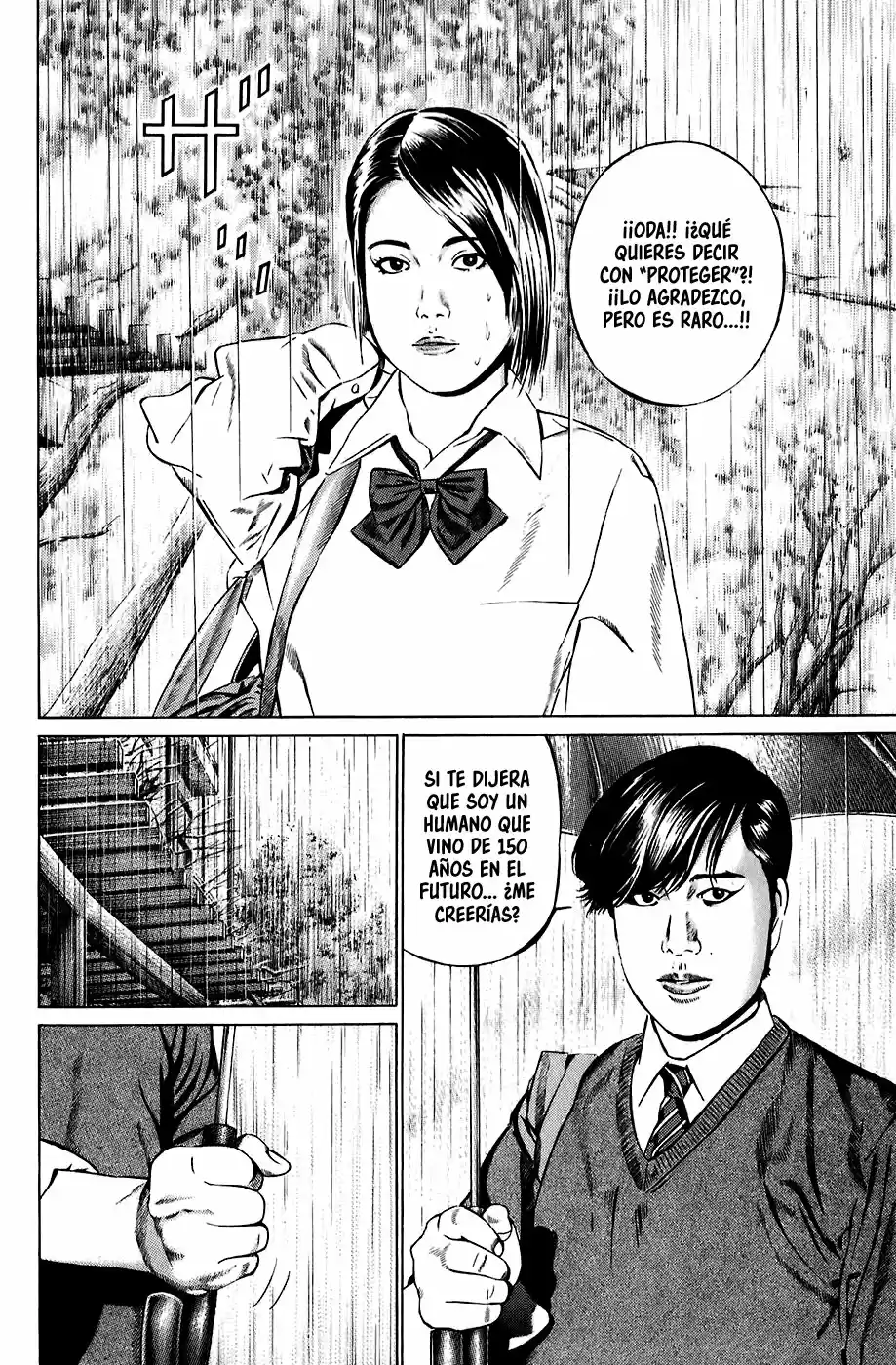 Kiseki No Shounen - Capítulo 6 - Página 10 - LectorTMOo