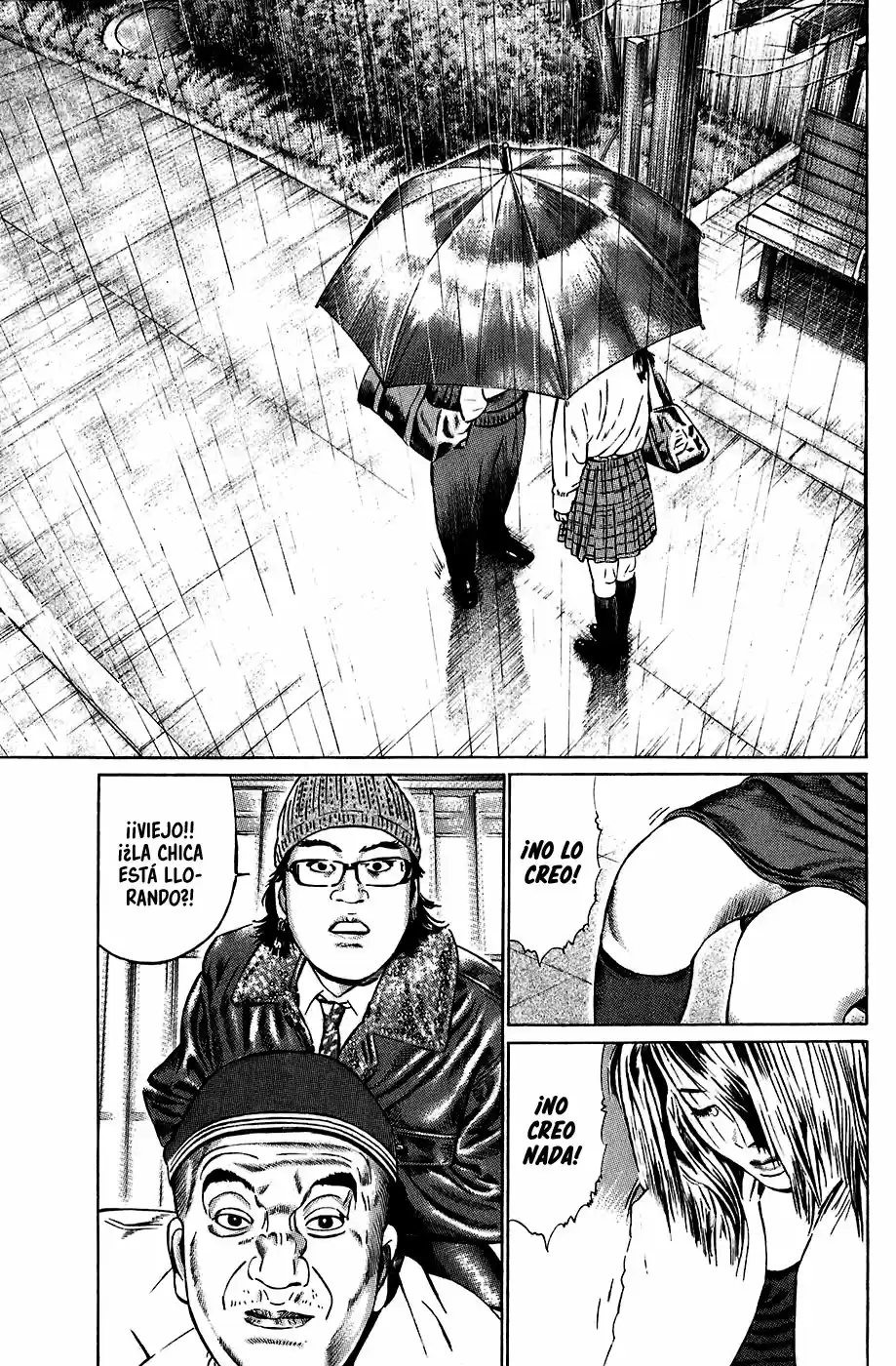 Kiseki No Shounen - Capítulo 6 - Página 11 - LectorTMOo