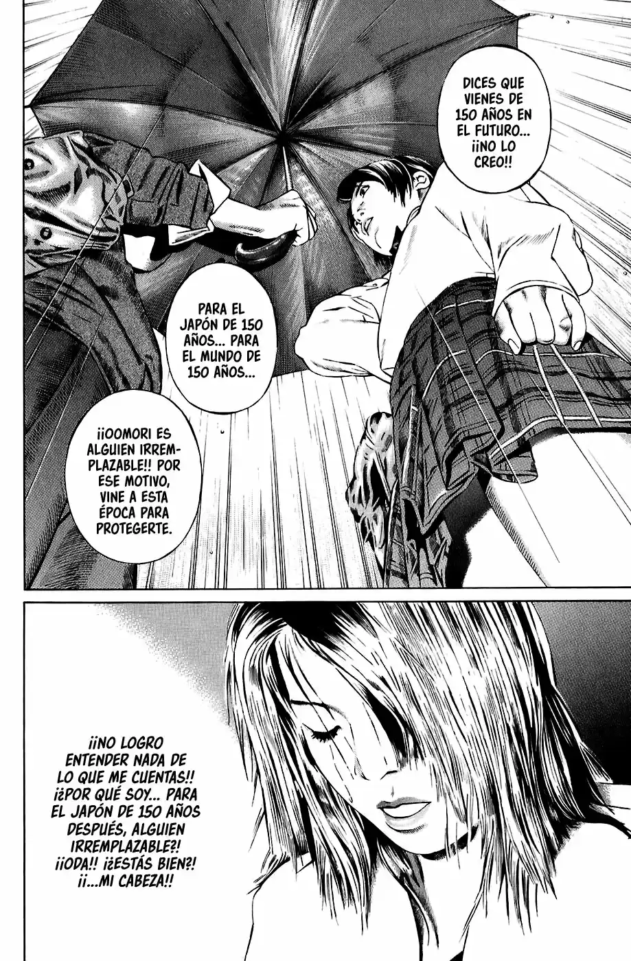 Kiseki No Shounen - Capítulo 6 - Página 12 - LectorTMOo