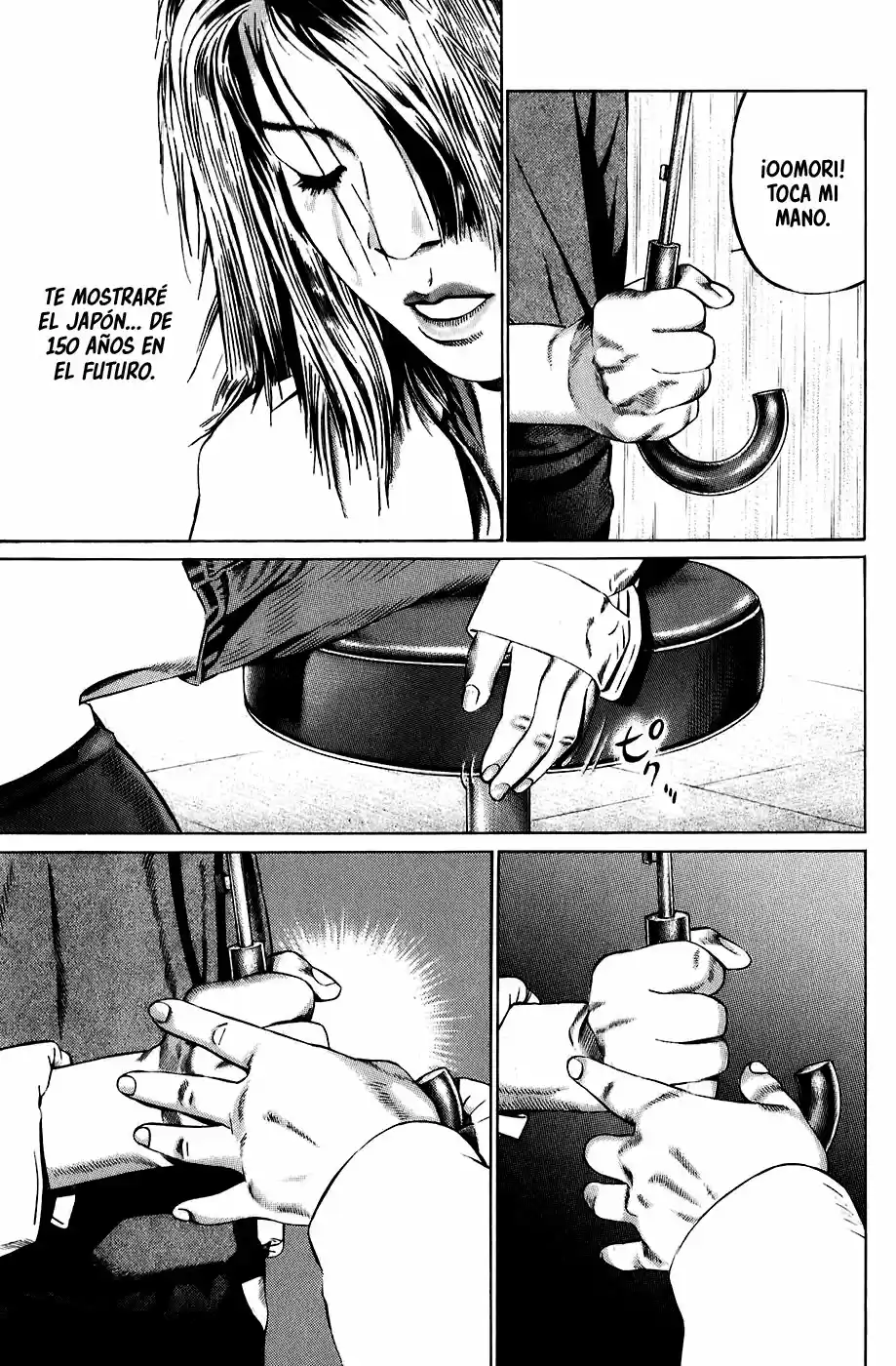 Kiseki No Shounen - Capítulo 6 - Página 13 - LectorTMOo