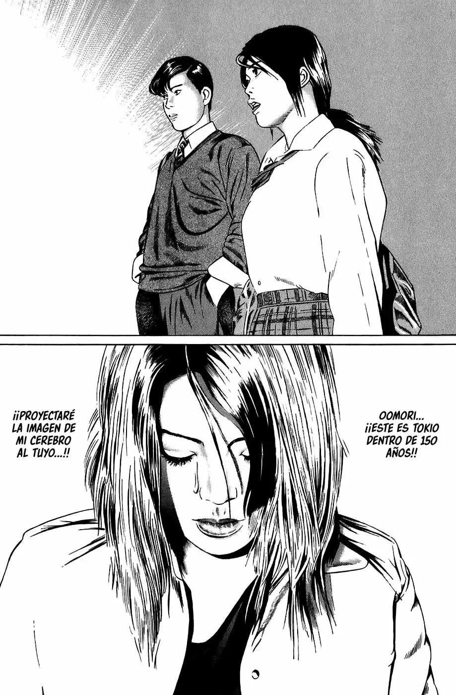 Kiseki No Shounen - Capítulo 6 - Página 14 - LectorTMOo