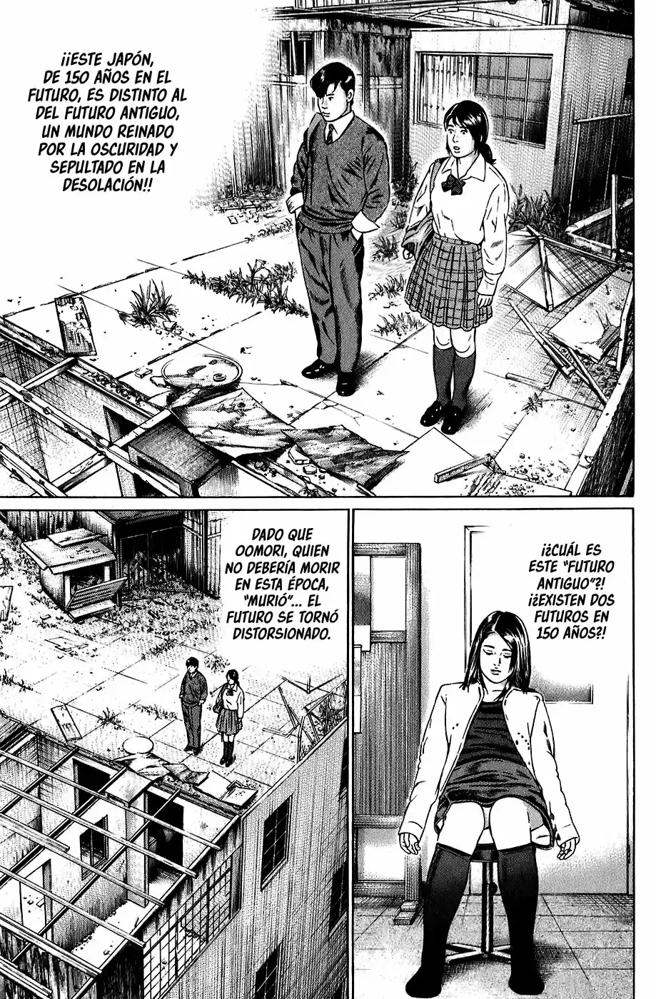 Kiseki No Shounen - Capítulo 6 - Página 15 - LectorTMOo
