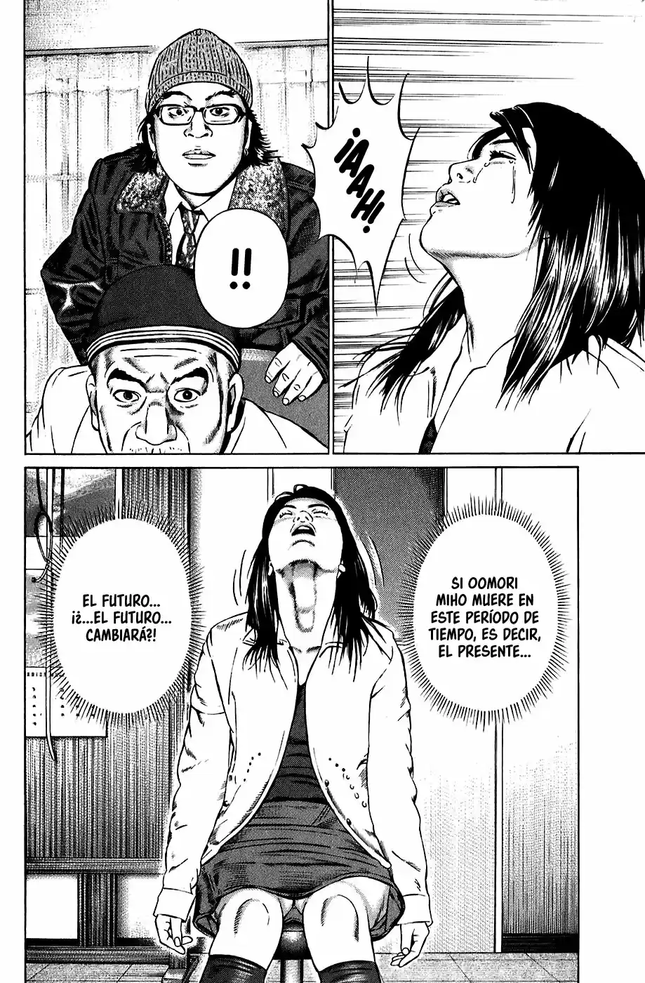 Kiseki No Shounen - Capítulo 6 - Página 17 - LectorTMOo